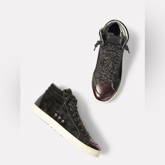 P448 high top Sneakers - Picture 3 of 10